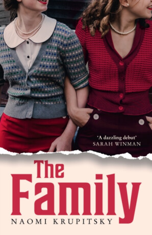 The Family - Naomi Krupitsky