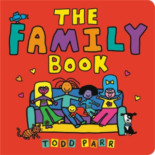 The Family Book - Parr Todd