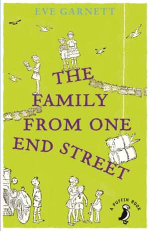 The Family from One End Street - Eve Garnett