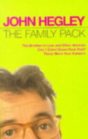 The Family Pack - Hegley John
