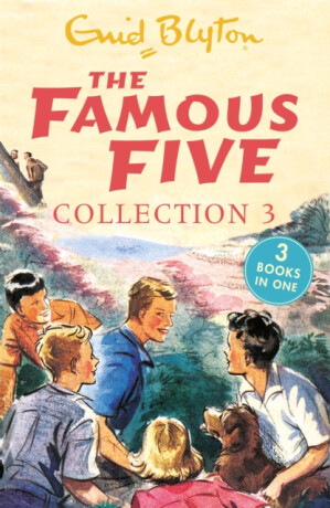The Famous Five Collection 3 - Enid Blyton