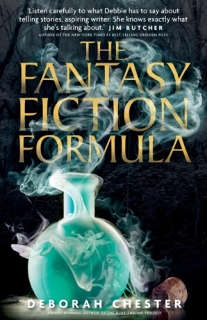 The Fantasy Fiction Formula - Deborah Chester
