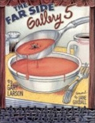 The Far Side Gallery 5 - Gary Larson