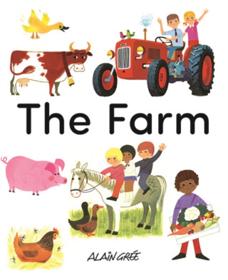 The Farm - Alain Gree