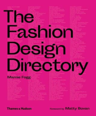 The Fashion Design Directory - Marnie Fogg