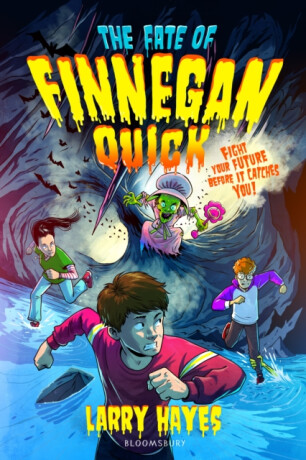 The Fate of Finnegan Quick - Larry Hayes
