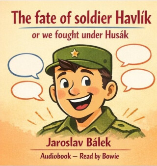 The fate of soldier Havlík or we fought under Husák - Jaroslav Bálek