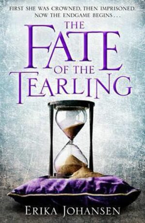 The Fate of the Tearling - Erika Johansenová