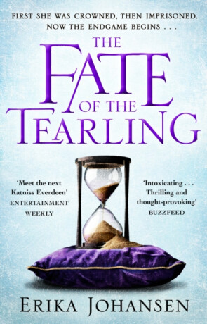 The Fate of the Tearling - Erika Johansenová