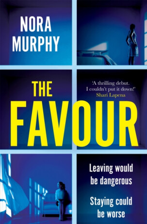 The Favour - Nora Murphy