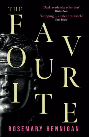 The Favourite - Rosemary Hennigan