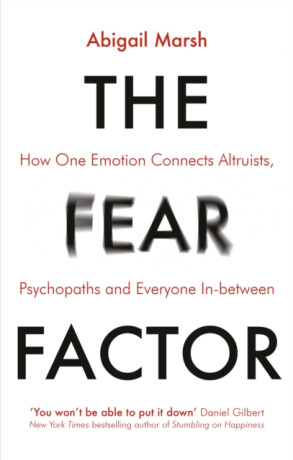 The Fear Factor - Abigail Marsh