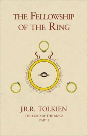 FELLOWSHIP OF THE RING HB - J. R. R. Tolkien