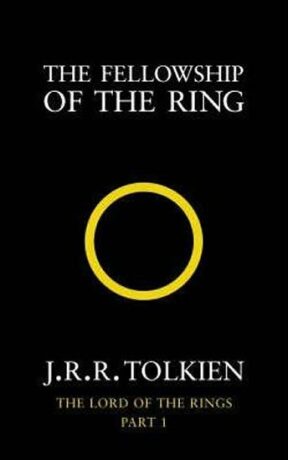Fellowship of the Ring (1) - J. R. R. Tolkien