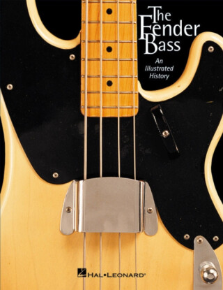 The Fender Bass - J. W. Black