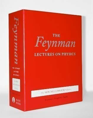 The Feynman Lectures on Physics, boxed set - Richard Phillips Feynman,Robert Leighton,Matthew Sands