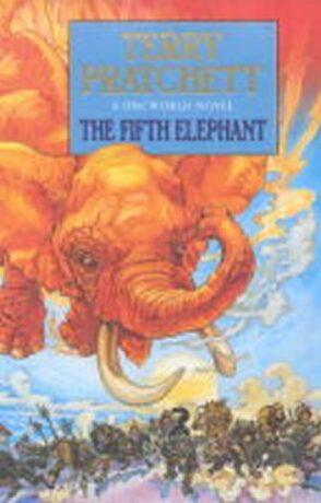 The Fifth Elephant - Terry Pratchett