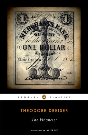 The Financier - Theodore Dreiser