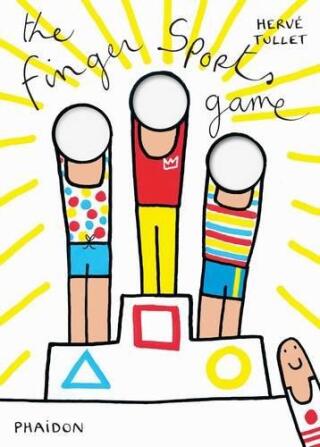 The Finger Sports Game - Hervé Tullet