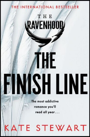 The Finish Line - Kate Stewart