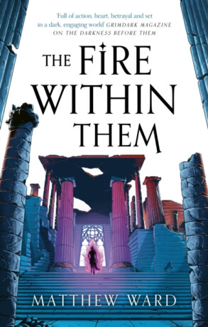 The Fire Within Them - Matthew Ward