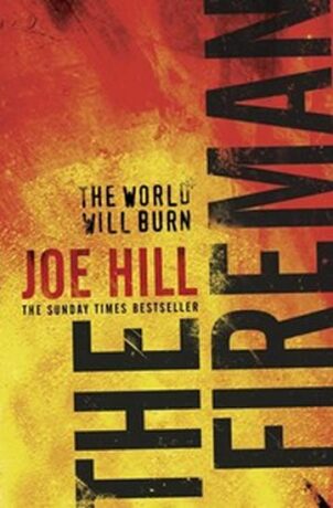 The Fireman - Joe Hill