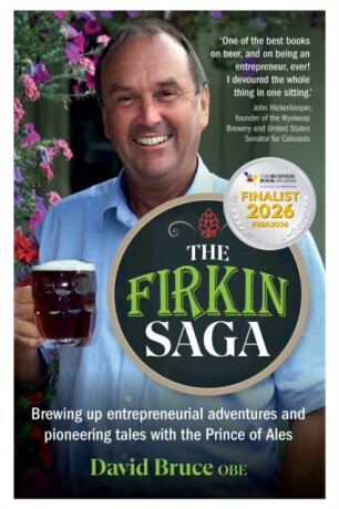 The Firkin Saga - David Bruce