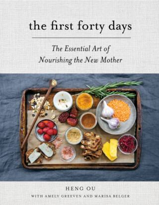 The First Forty Days - Amely Greeven,Heng Ou,Marisa Belger
