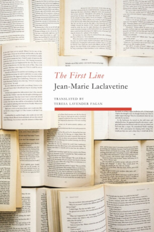 The First Line - Jean-Marie Laclavetine