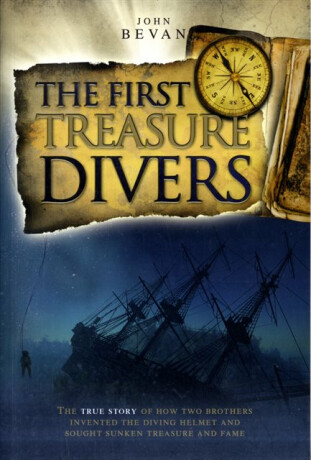 The First Treasure Divers - John Bevan