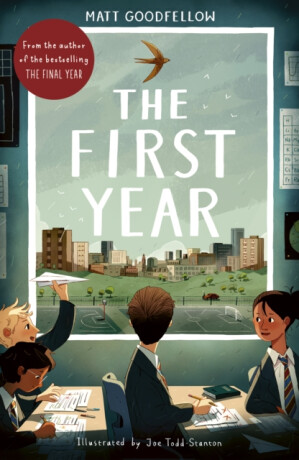 The First Year - Matt Goodfellow