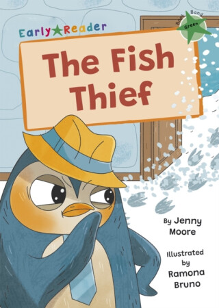 The Fish Thief - Jenny Moore