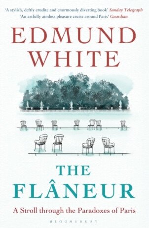 The Flaneur - White Edmund
