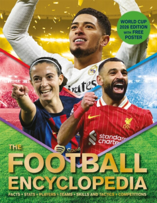 The Football Encyclopedia - Clive Gifford
