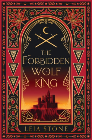 The Forbidden Wolf King - Leia Stone