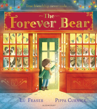 The Forever Bear - Lu Fraser