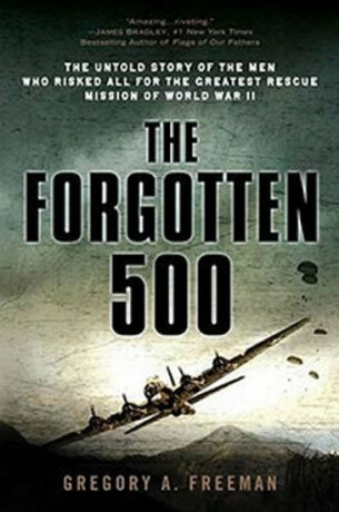 The Forgotten 500 - Gregory Freeman