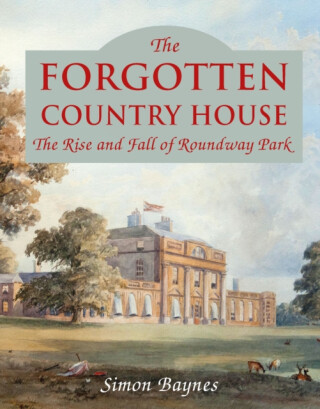 The Forgotten Country House - Simon Baynes