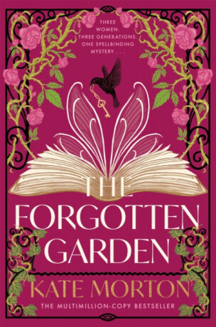 The Forgotten Garden - Kate Mortonová