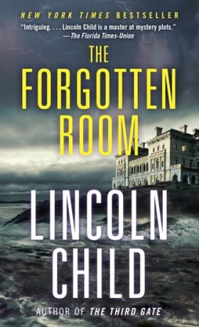 The Forgotten Room (Defekt) - Lincoln Child