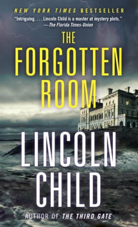 The Forgotten Room - Lincoln Child