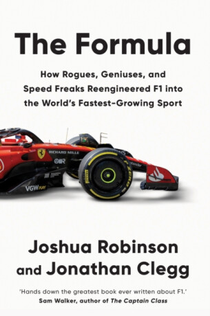 The Formula - Joshua Robinson,Jonathan Clegg
