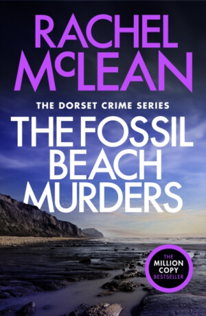 The Fossil Beach Murders - Rachel McLean