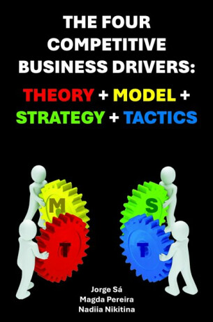 The Four Competitive Business Drivers - Jorge Sa,Nadiia Nikitina,Magda Pereira