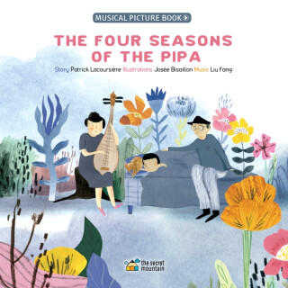 The Four Seasons of the Pipa - Patrick Lacoursiere