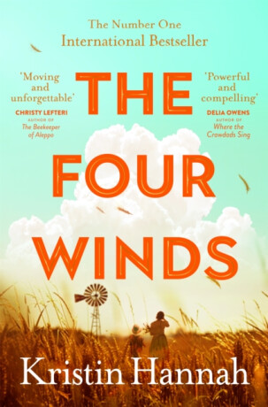 The Four Winds - Kristin Hannahová