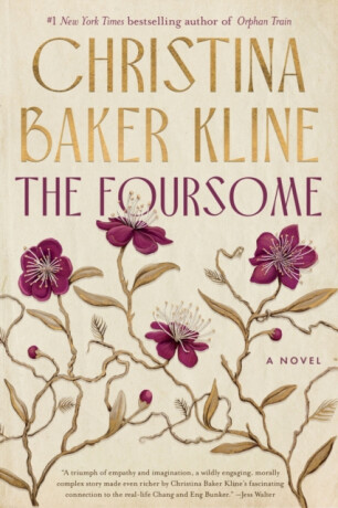The Foursome - Christina Baker Klineová