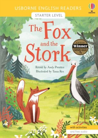 The Fox and the Stork - Prentice Andy