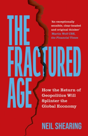 The Fractured Age - Shearing Neil