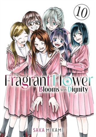 The Fragrant Flower Blooms With Dignity 10 - Mikami Saka